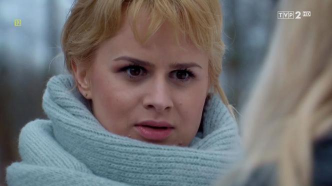 M jak miłość, odc. 1451. Sonia (Barbara Wypych)