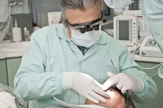 Problemy z leczeniem zębów. Większość gabinetów stomatologicznych w regionie zamknięta do odwołania