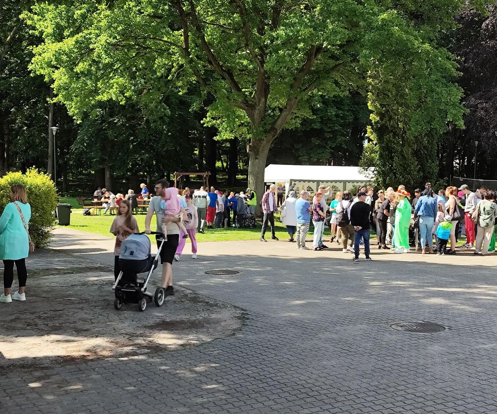 17. Rodzinalia dla rodzin zastępczych z powiatu koszalińskiego