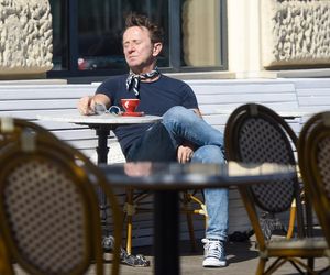 Paweł Wilczak chce być coraz młodszy