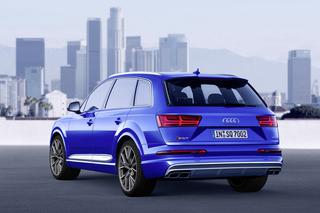 Audi SQ7 4.0 V8 TDI quattro