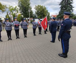 W 2025 roku obchody Święta Policji w Siedlcach odbyły się 23 lipca