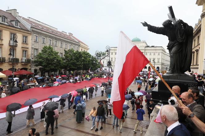 Narodowy Marsz dla Życia i Rodziny 2023