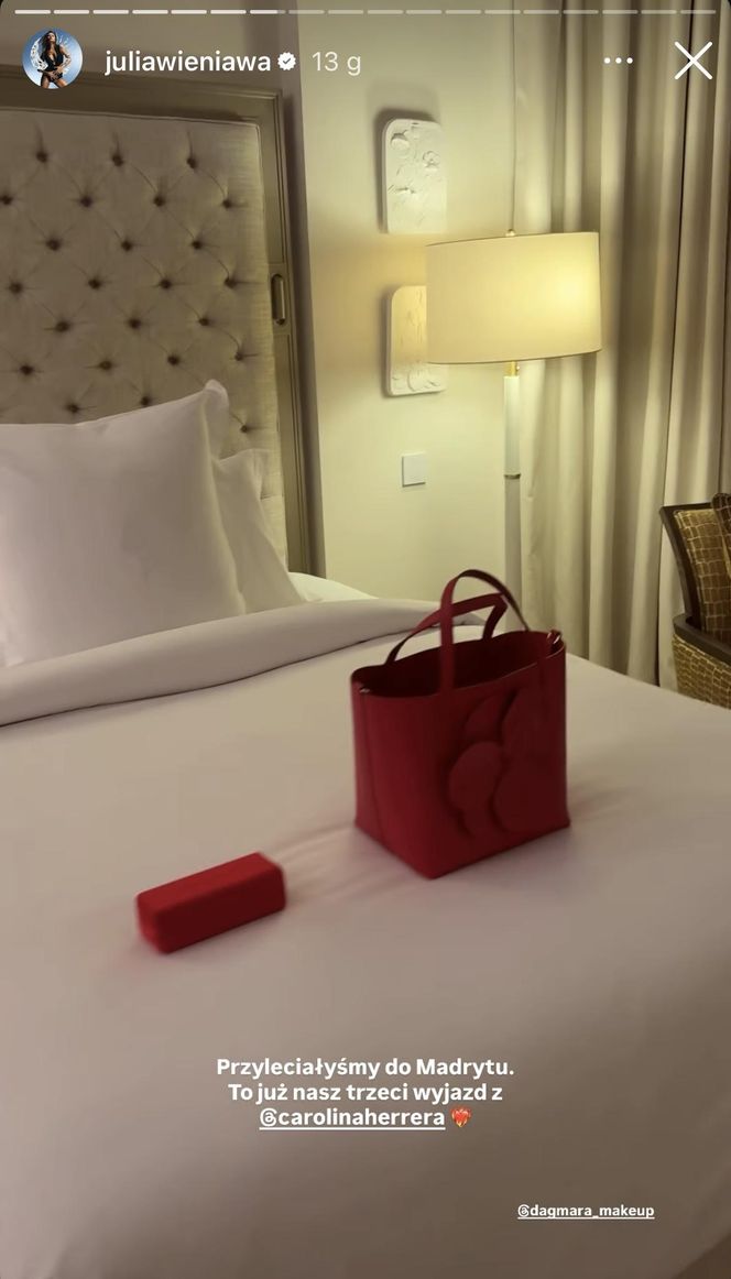 Roxie Węgiel i Julia Wieniawa imprezują w Madrycie