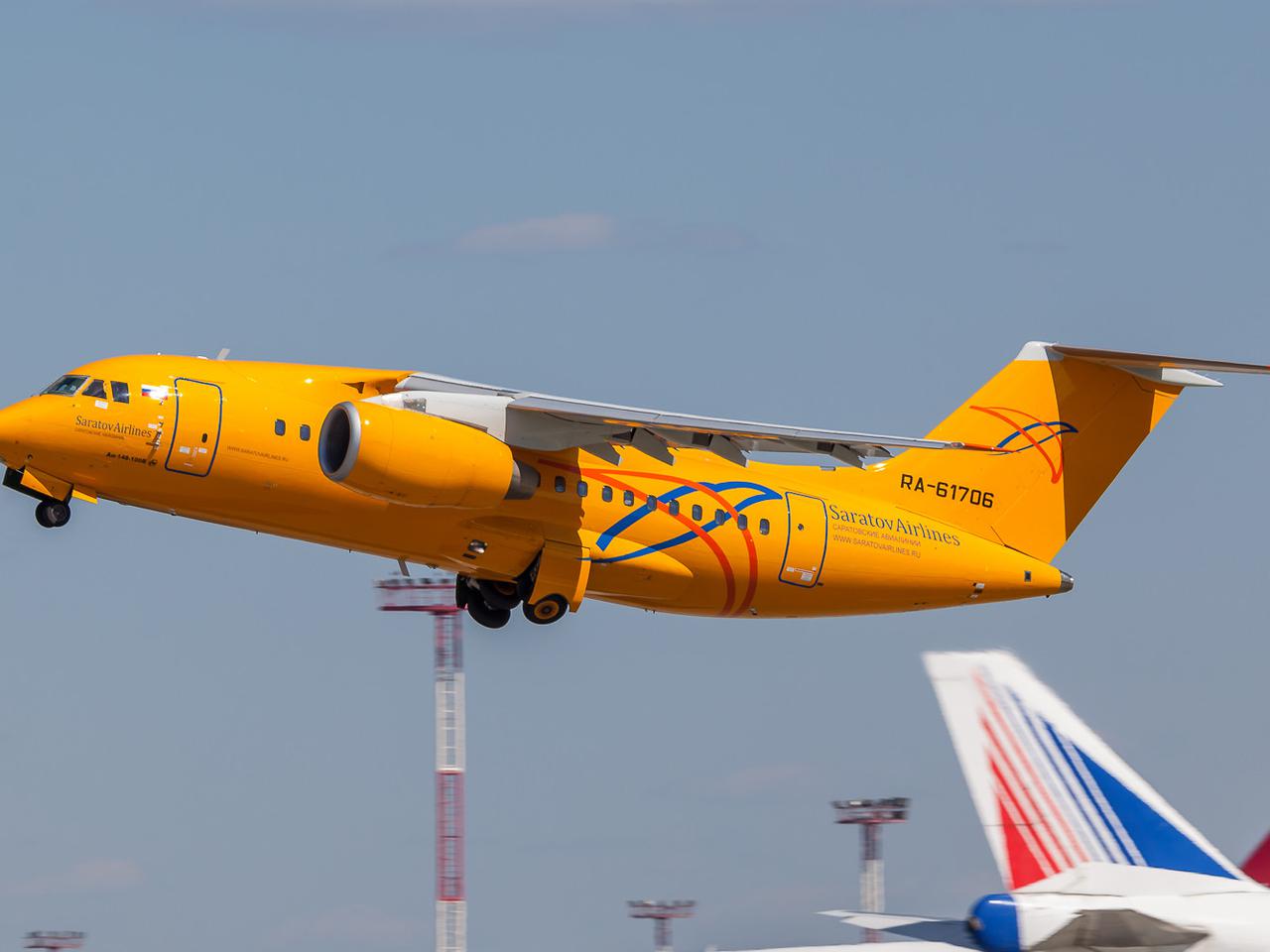 SARATOV AIRLINES