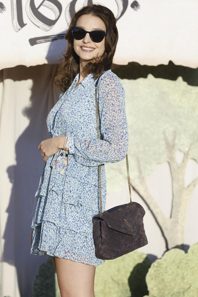 Premiera serialu "1670"! Herman w gorsecie, kwiecista Dębska i Byczkowska w białych majtkach