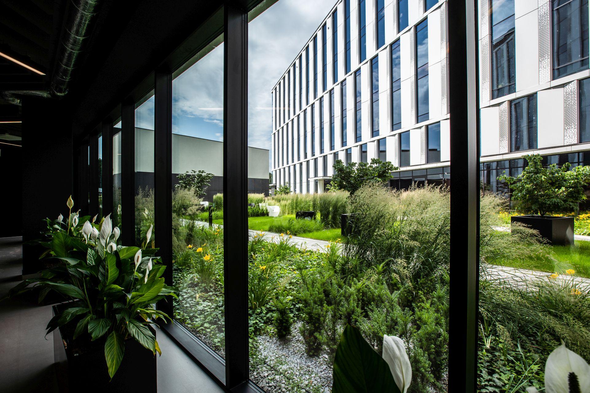 Krakowski budynek V.Offices z trzema nominacjami do BREEAM Awards 2022