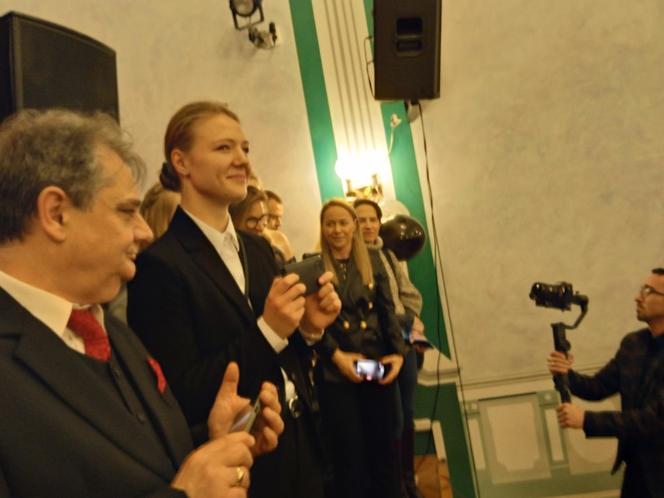 Studniówka 2023 w II LO w Poznaniu