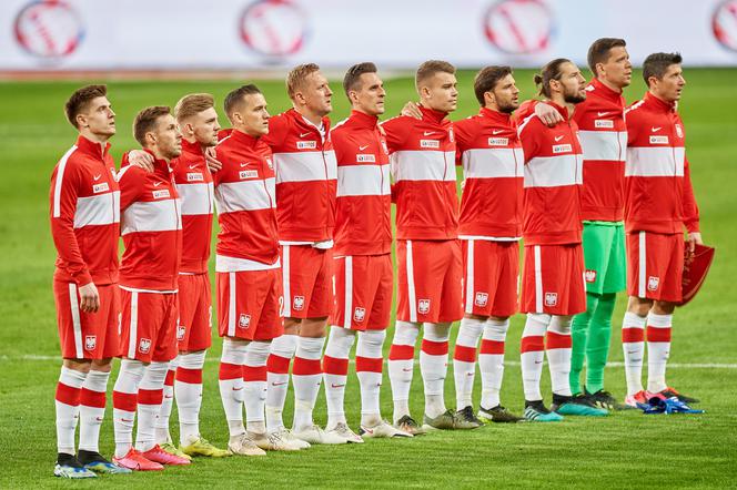 Reprezentacja Polski na Euro 2021