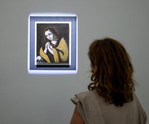 Wystawa Thesaurus. Malarstwo barokowe ze zbiorów Zakonu Sióstr Wizytek w Warszawie