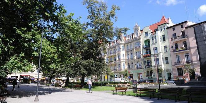 Bydgoszcz dba o zabytki. Secesyjna kamienica na placu Wolności