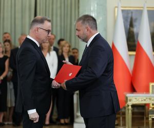 Zmiany w polskim rządzie. Prezydent powołał nowych ministrów