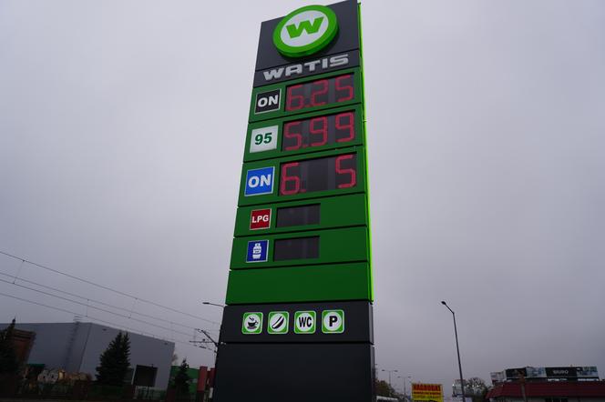 Ceny paliw w Bydgoszczy po wyborach podskoczyły. Wiemy, za ile zatankujecie na popularnych stacjach 