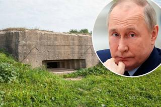 Płonie tajny bunkier Putina? Olbrzymi pożar pustoszy okolicę [WIDEO]