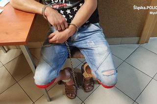 Atak nożownika w Mysłowicach