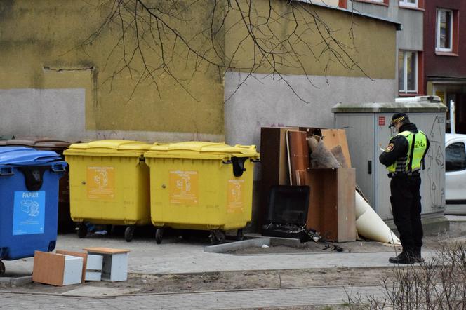 Strażnicy miejscy zajmą się sprzątaniem śmieci na osiedlach