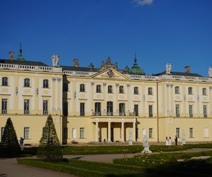 TOP 5 zamków i pałaców w Podlaskiem