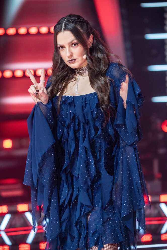 Lanberry w "The Voice of Poland"