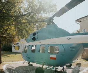 Śmigłowiec MI-2