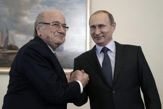Skandal w FIFA: Sponsorzy żądają rezygnacji Seppa Blattera [WIDEO]