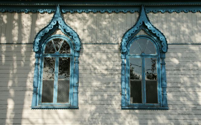 Mazury, jakich nie znacie. Starowierska wieś skrywa drewnianą cerkiew