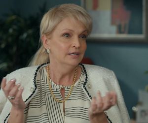 Barwy szczęścia, odcinek 3199. Małgorzata (Adrianna Biedrzyńska)