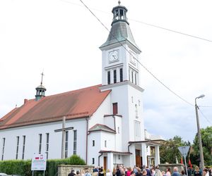 Dożynki w Orzeszu-Zgoniu