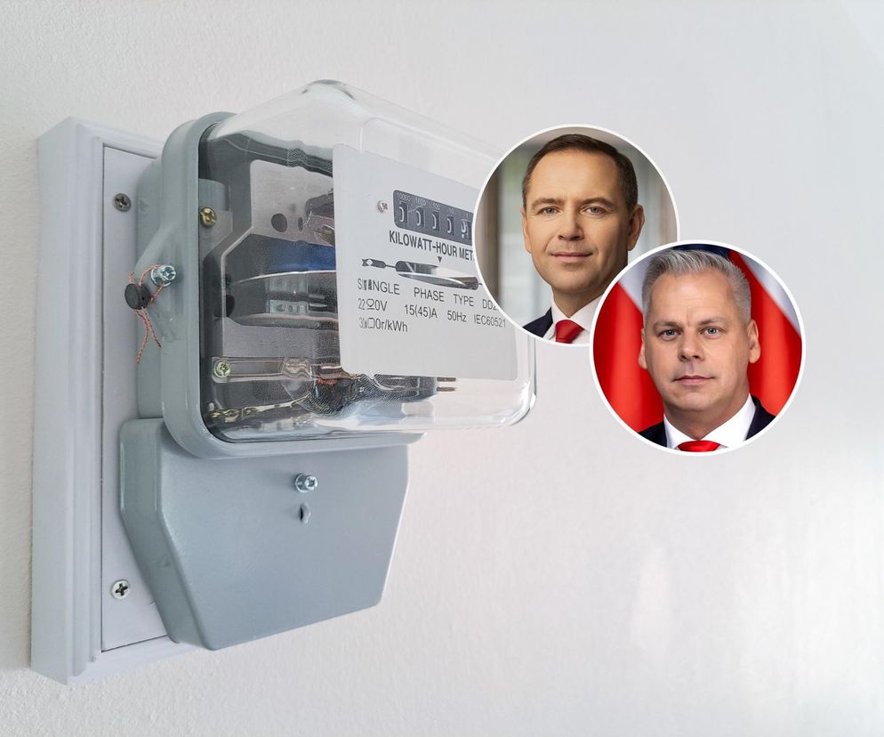 prąd