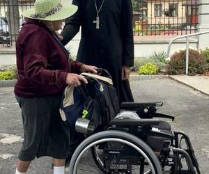 Abp Galbas na pieszej pielgrzymce do Częstochowy