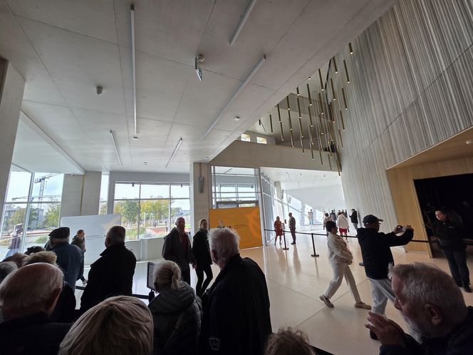 Tłumy na dniu otwartym kampusu Akademii Muzycznej w Bydgoszczy! „Tego się nie spodziewałam”