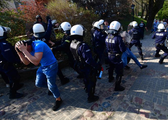 Marsz LGBT w Koszalinie