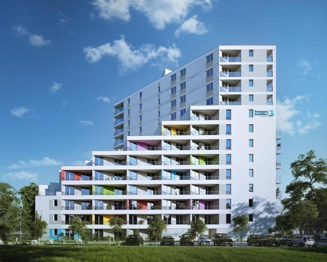 Nowe mieszkania na Bielanach. Inwestycja La Cascade dewelopera Bouygues Immobilier Polska