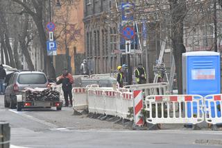 Awantura o hotel Sobieski! Chcą go pomalować na biało, konserwator zabytków protestuje