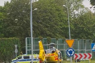 5-letnie dziecko nie żyje. Tragiczny wypadek w Małopolsce.