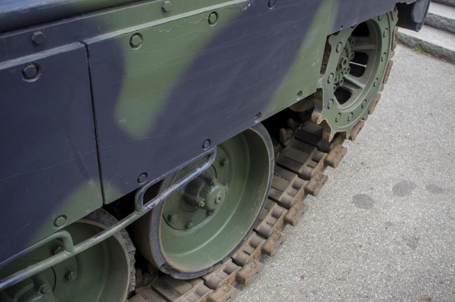 Festyn militarny