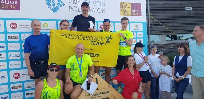 VII Ukiel Olsztyn Półmaraton