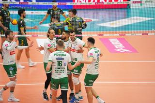 PlusLiga: Indykpol AZS Olsztyn - Aluron CMC Warta Zawiercie 3:0
