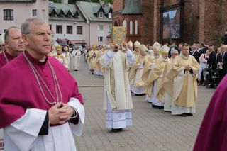 Beatyfikacja w Braniewie