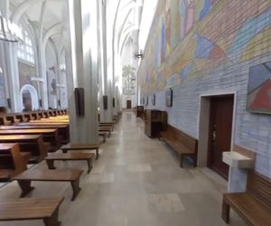 Pogrzeb Stanisława Sojki - kościół