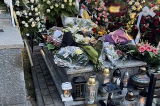 Puławy pożegnały Marcina, który zginął po ataku psów