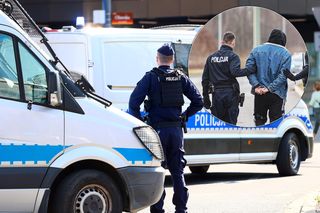 36-latek postrzelony w czasie ataku na policjantów. Dlaczego nie został aresztowany?