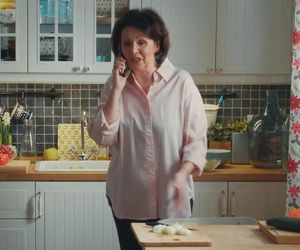 M jak miłość, odcinek 1868: Marysia (Małgorzata Pieńkowska) 