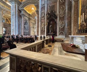 Prezydent Andrzej Duda w Watykanie