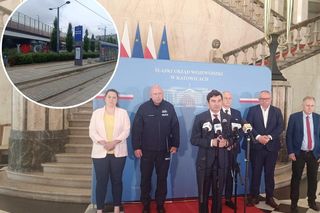 Władze podjęły decyzję w sprawie estakady w Chorzowie