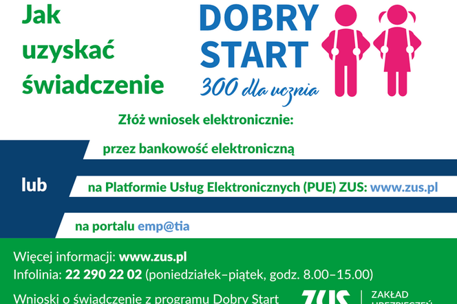 Można już składać wnioski o 300+