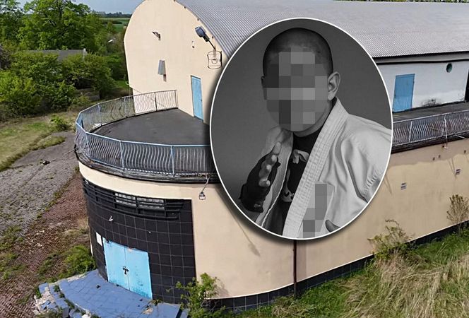 Brzeski. 25-latek wypadł z balkonu i zginął. Śmiertelny wypadek podczas urbexu [ZDJĘCIA].