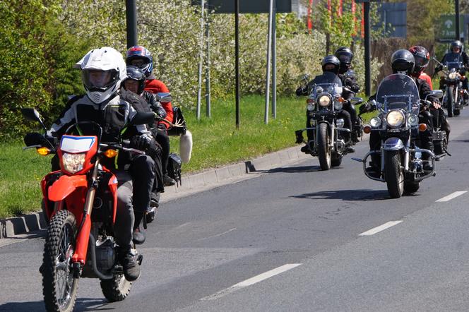 Bydgoskie Otwarcie Sezonu Motocyklowego 2023. Tysiące motocykli na ulicach miasta [ZDJĘCIA]