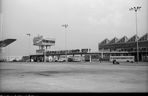 Terminal na lotnisku Okęcie z 1962 roku