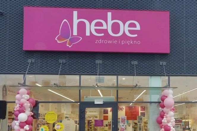 Nowy sklep Hebe w Olsztynie. Za nami wielkie otwarcie. Gdzie zrobimy zakupy?