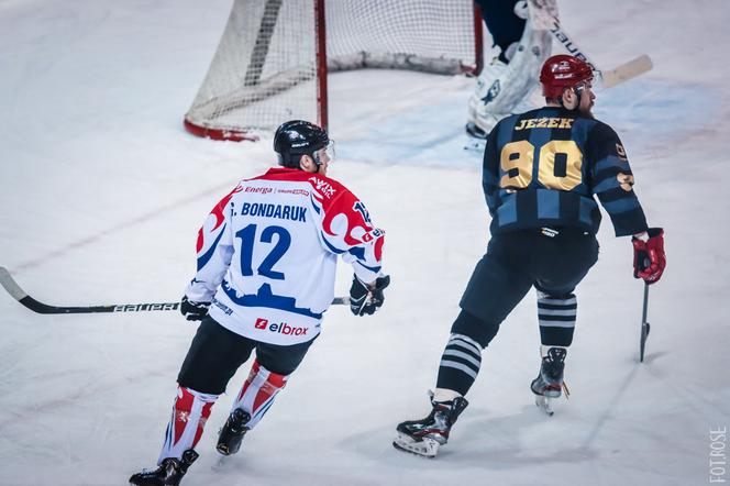 KH Energa Toruń - Comarch Cracovia 5:2, zdjęcia z meczu